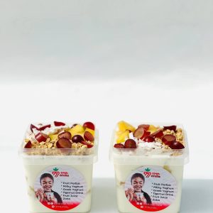 NUTTY 550ML PARFAIT