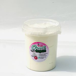 GREEK YOUGURT 1 LITER