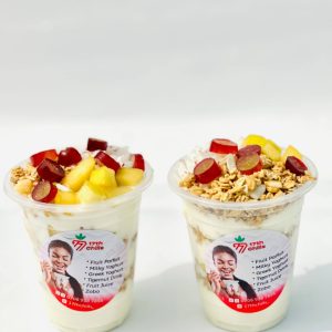 330ML PARFAIT AND SHAWAMAR SINGLE SAUSUGE COMBO