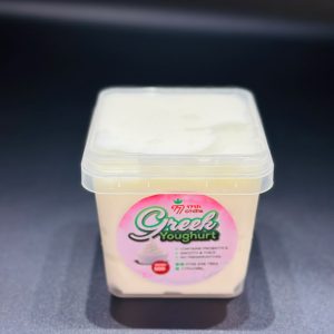 500Ml GREEK YOGURT(SWEETENED)