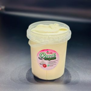 1L GREEK YOGURT(UNSWEETENED)